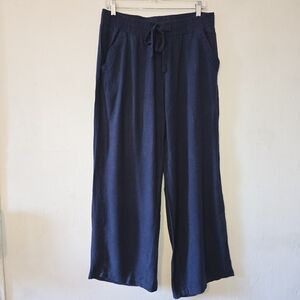 Sienna Sky Deep Blue Soft Pants